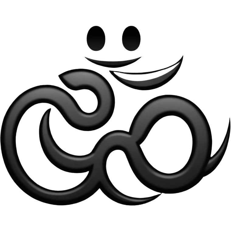 Logo om emoji