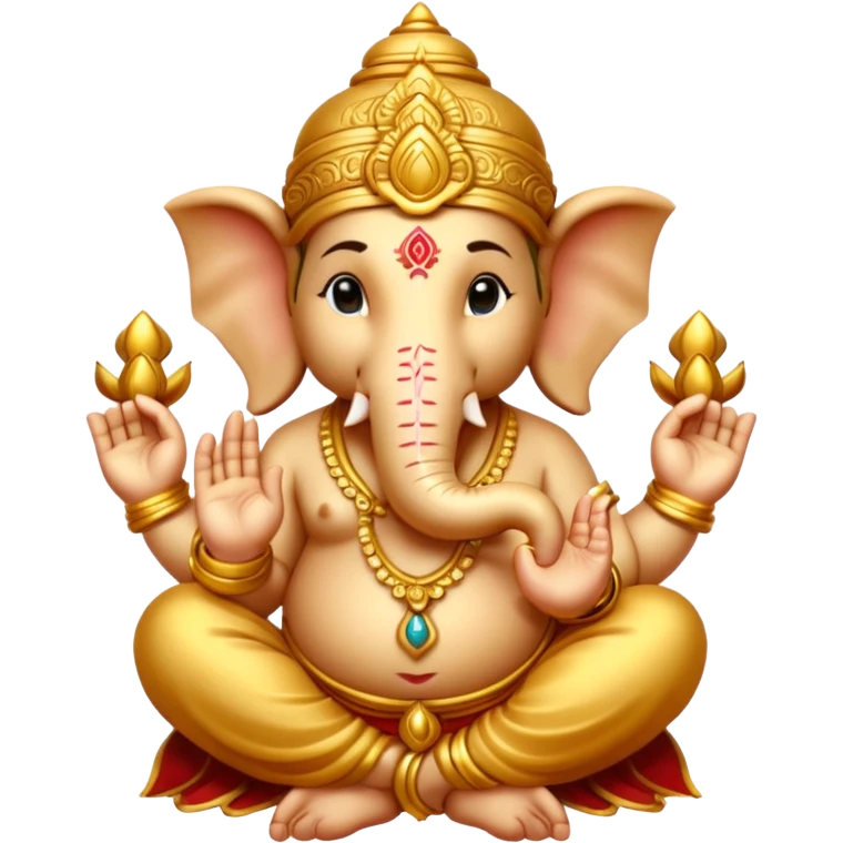 Ganesha emoji