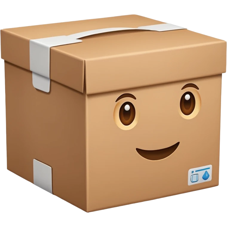 paperbox emoji