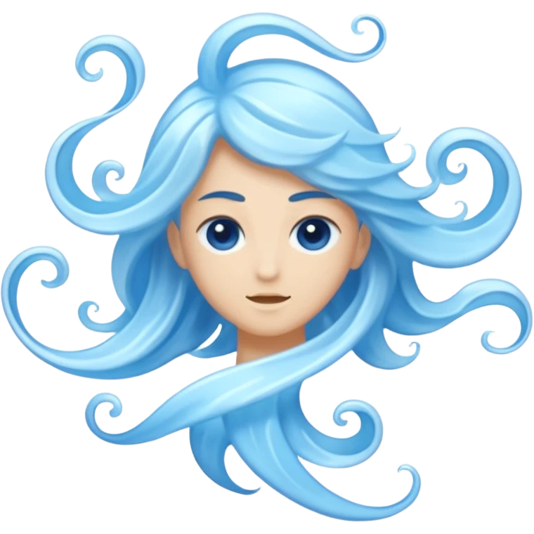 Wind spirit – Transparent, swirls





























 emoji