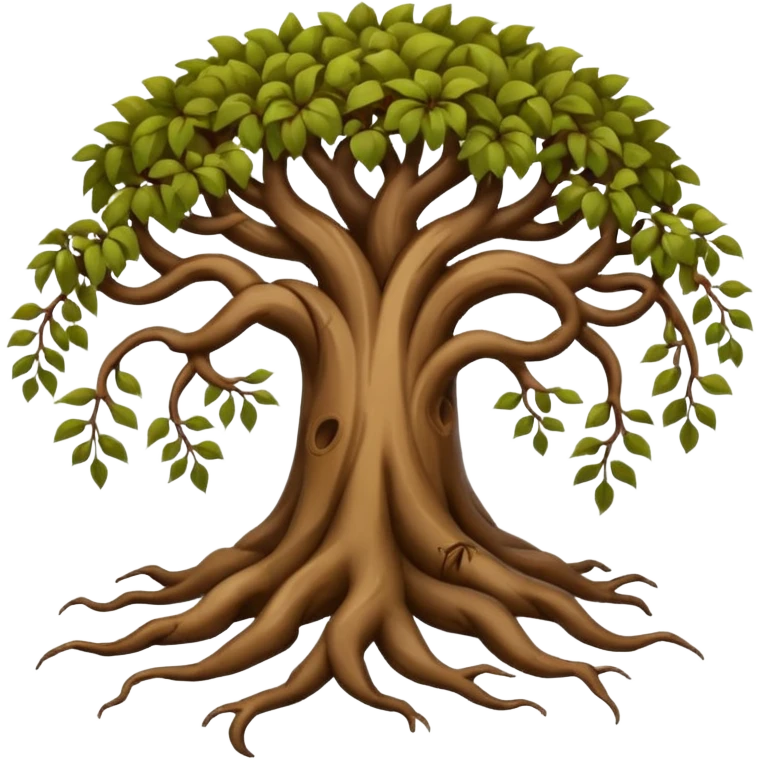 roots emoji