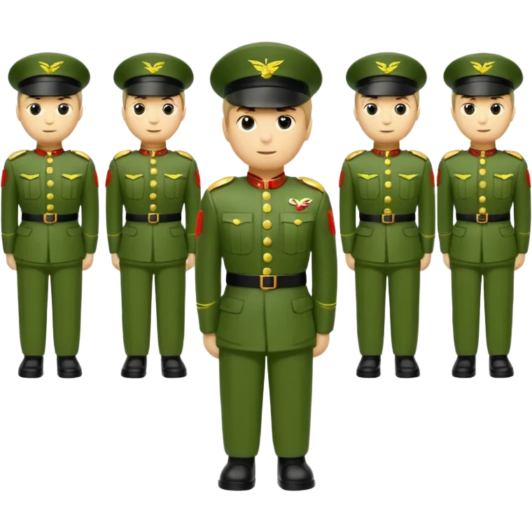 Toy Soldiers emoji