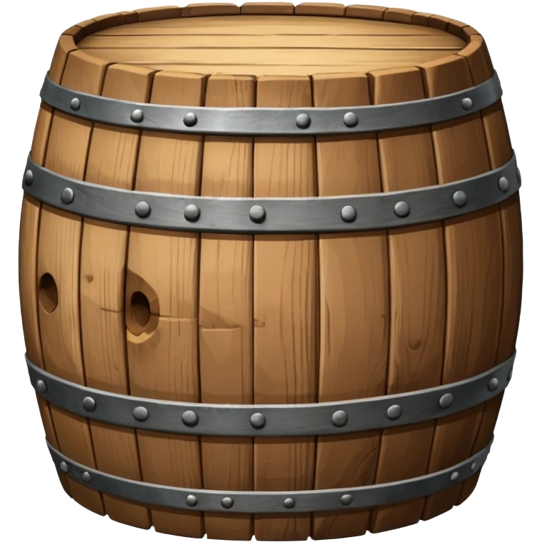 Un fut de bière emoji