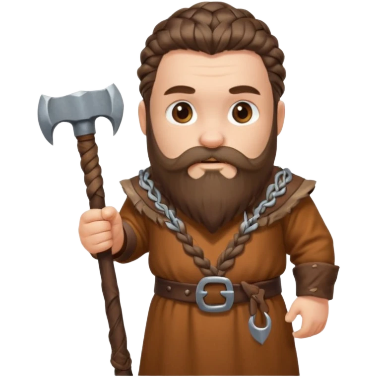 Dwarf emoji