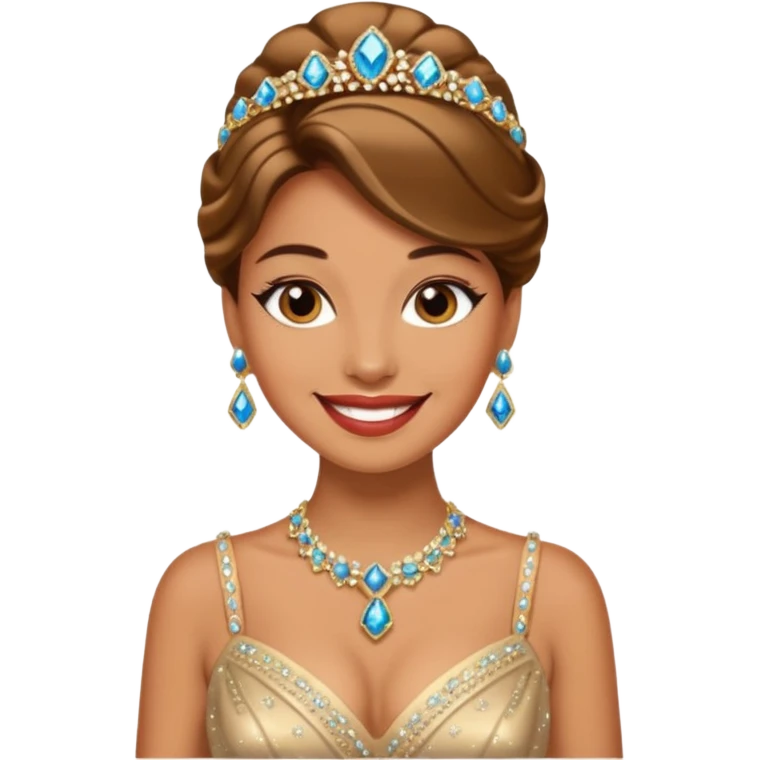 socialite emoji