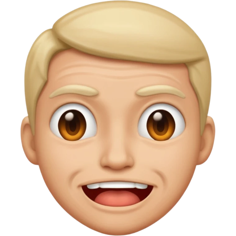 Farting emoji