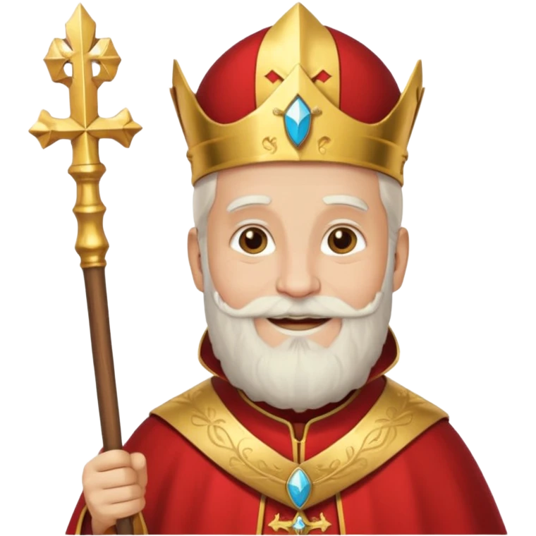 Sint nikolaas emoji