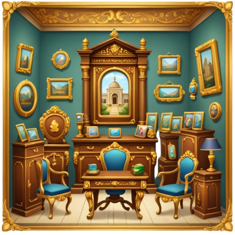 auction emoji