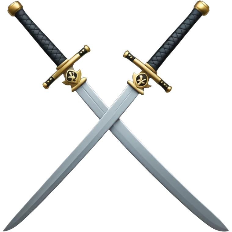 Zoro katana emoji