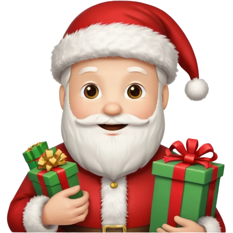 Christmas  emoji