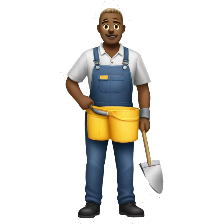 JANITOR emoji