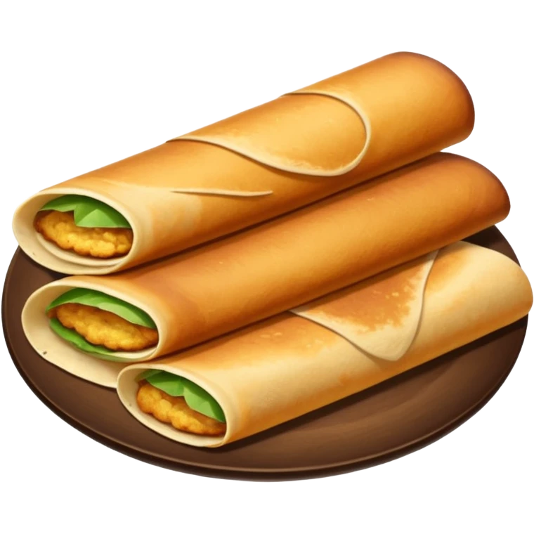 Dosa emoji