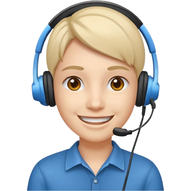 Support IT emoji