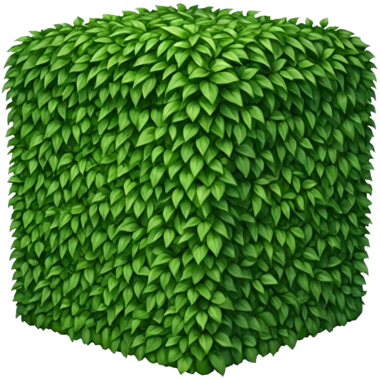 hedge emoji