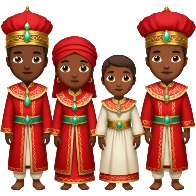 Moors emoji
