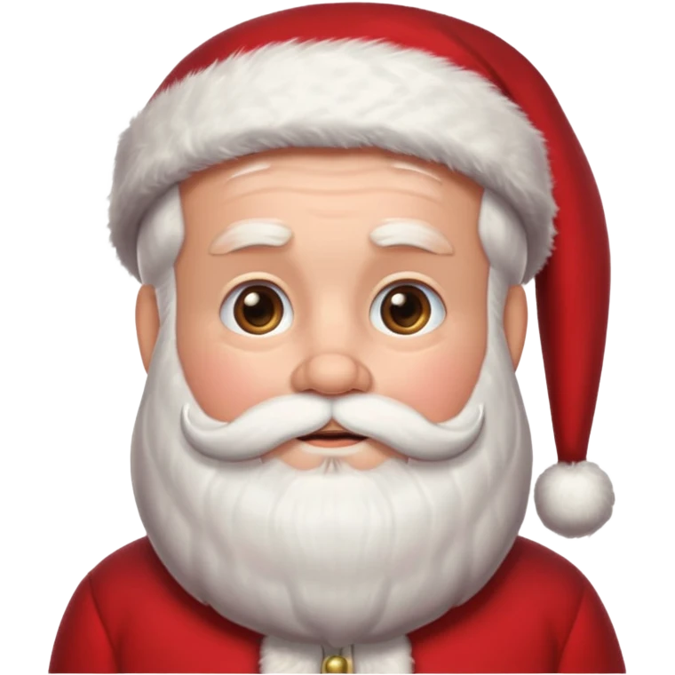 Santa Claus emoji