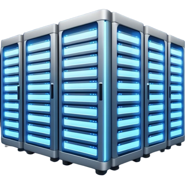 data centre electric  emoji