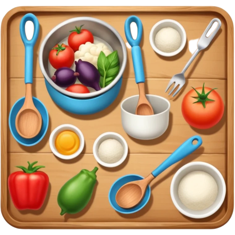 cooking and nutrition emoji