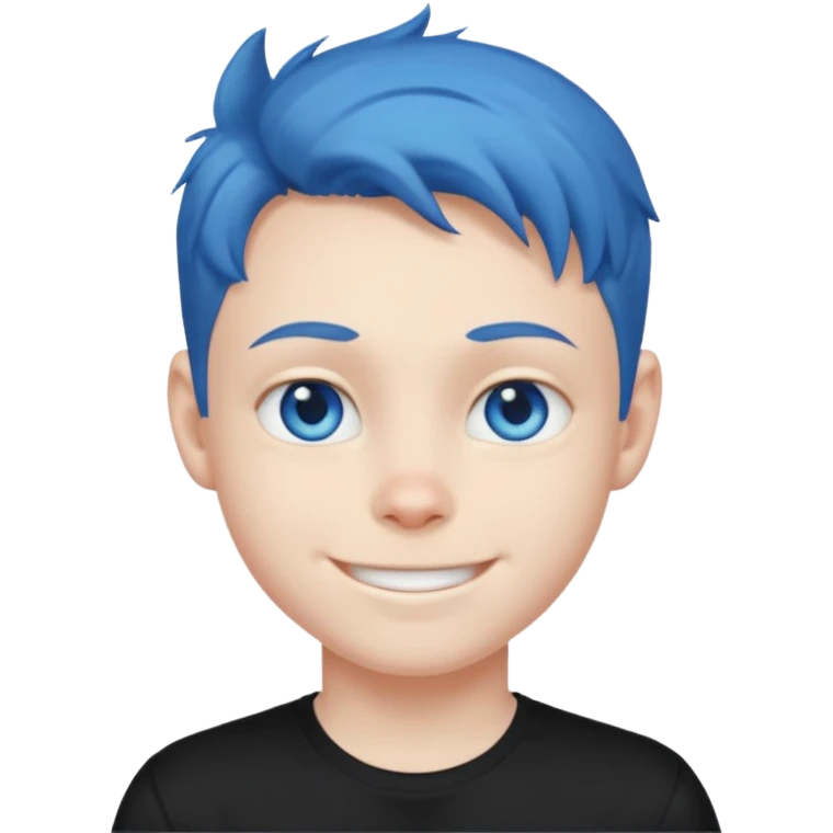 A catboy emoji