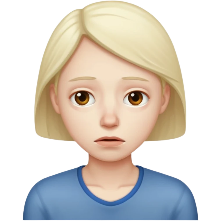 Fatiguer emoji
