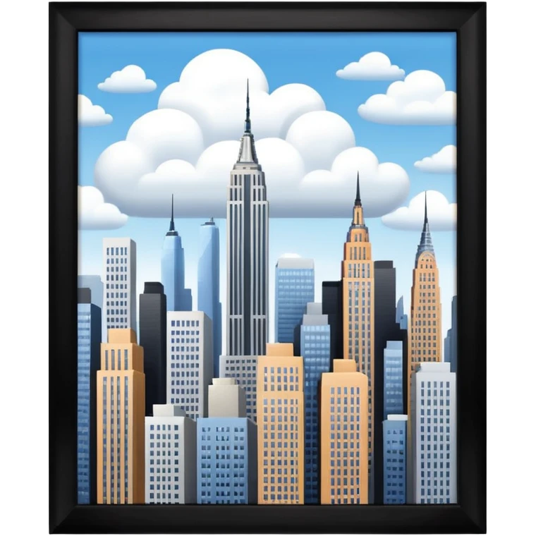new york emoji