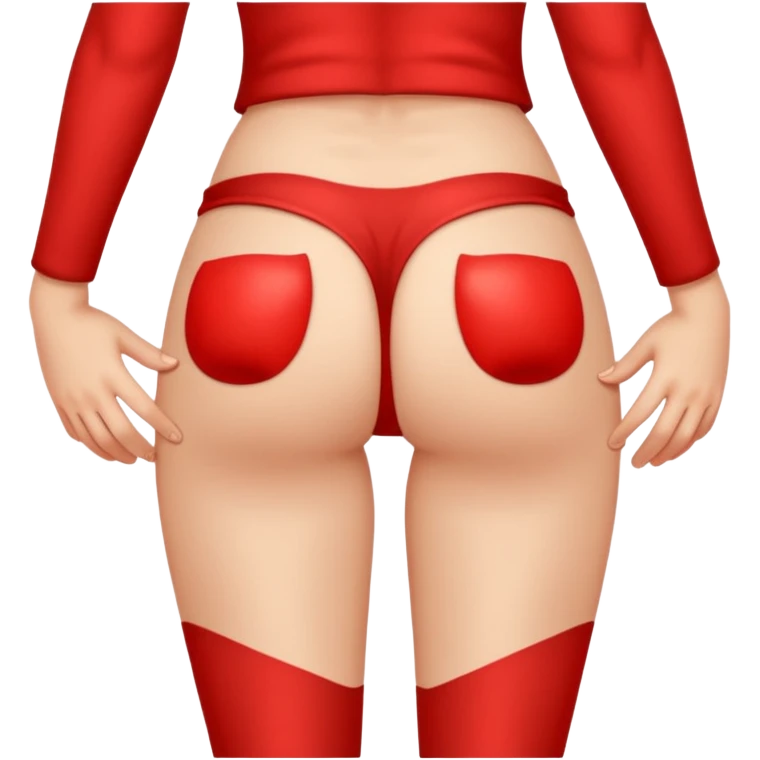 Spanking emoji