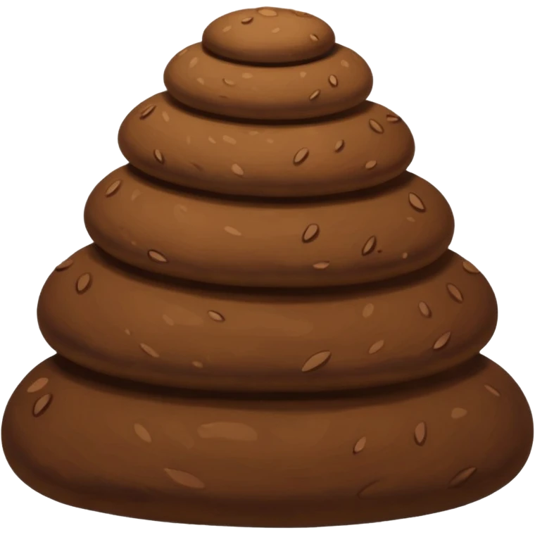 Poo emoji