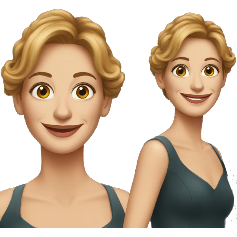 Julia Roberts emoji