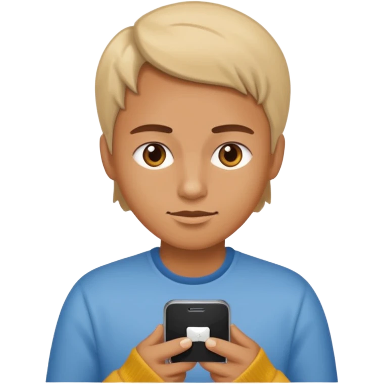 Sexting emoji