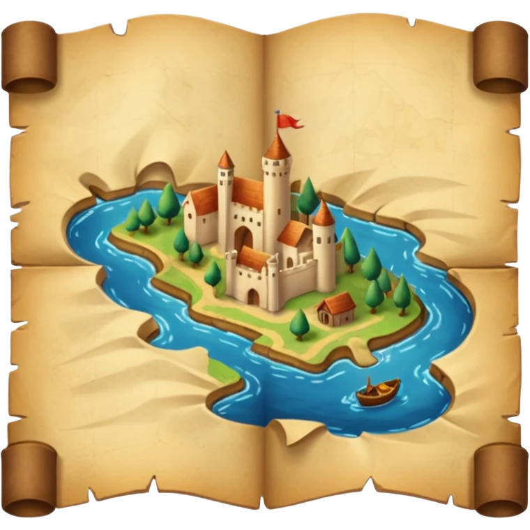 map emoji