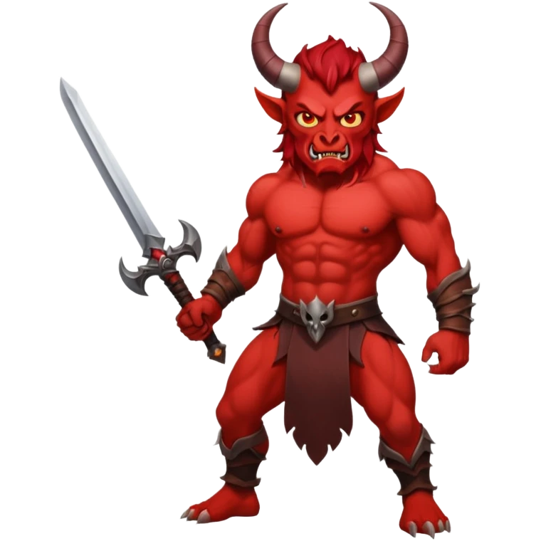 👹⚔️ emoji