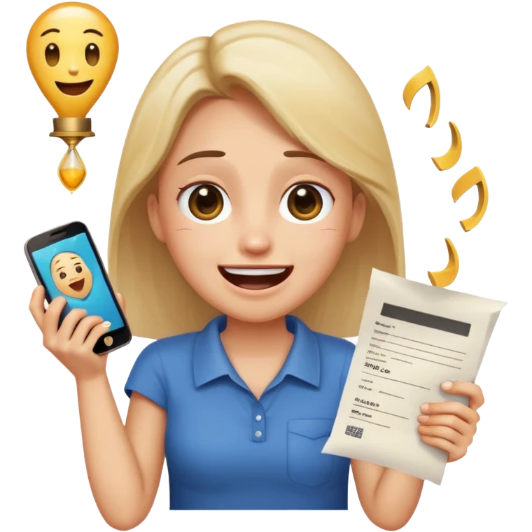 🏡❓👌😭😘🤪😁😃🤣🥸😑😨🫂📃🧾📱⌛😀😗😙 emoji