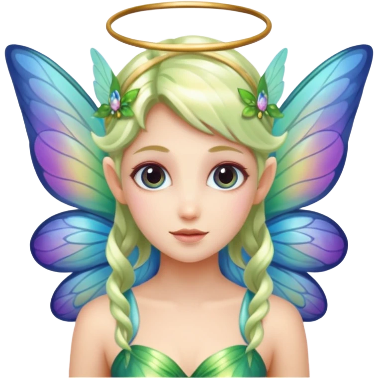 🧚🏻‍♀️ emoji