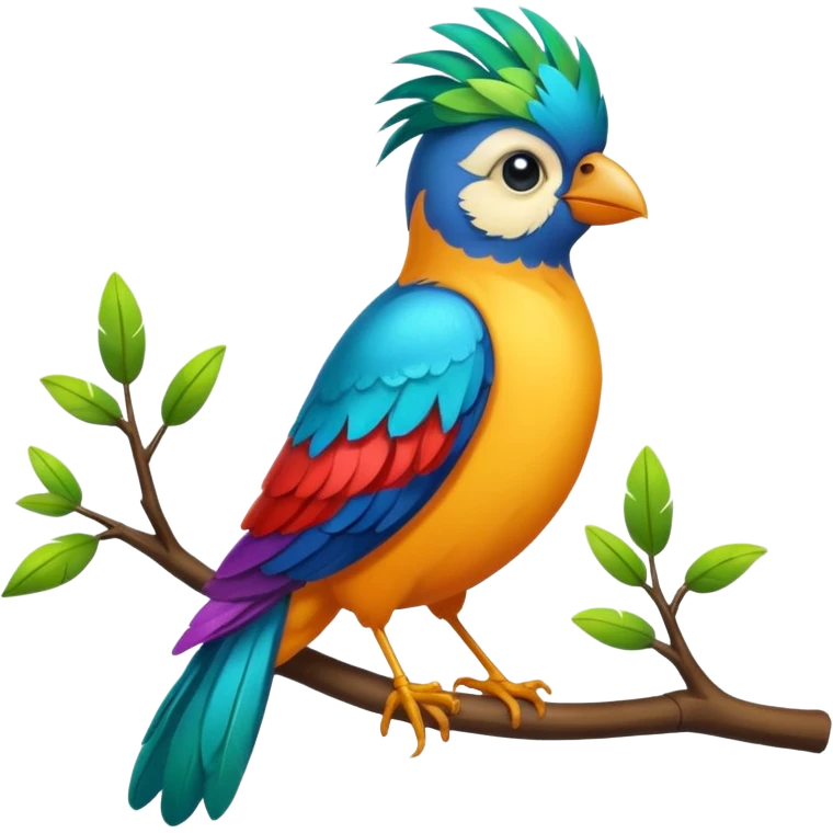 vild bird emoji