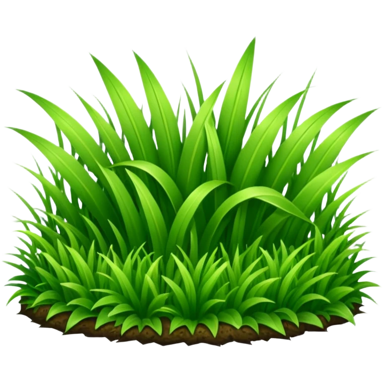 Çimen emoji