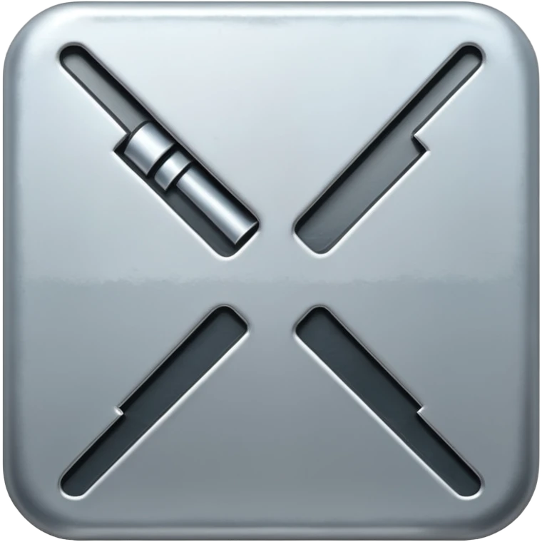 Disconnected symbol  emoji