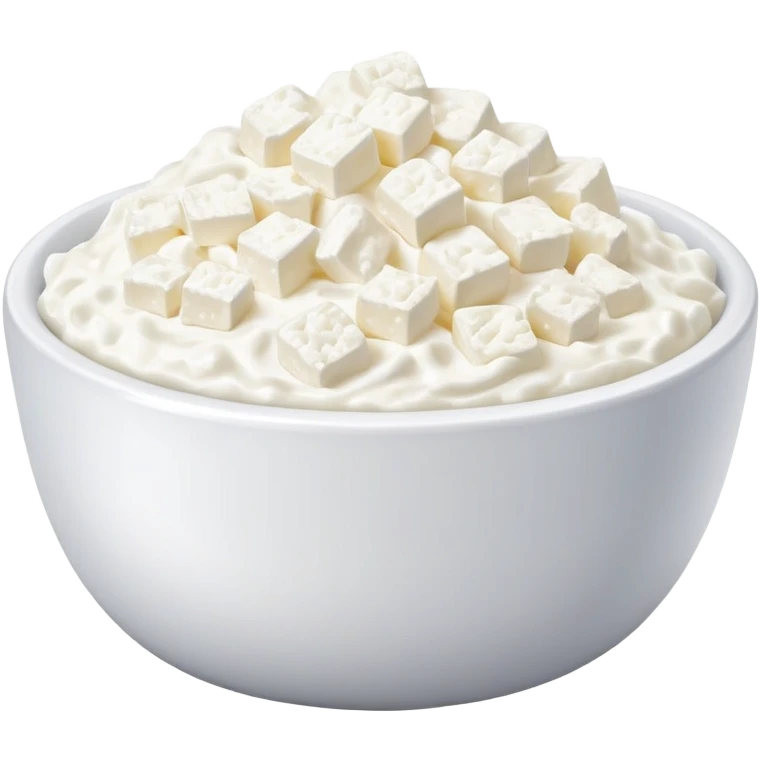 cottage cheese emoji