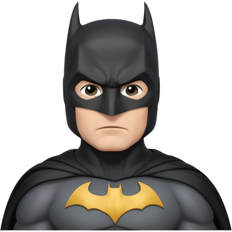 batman emoji