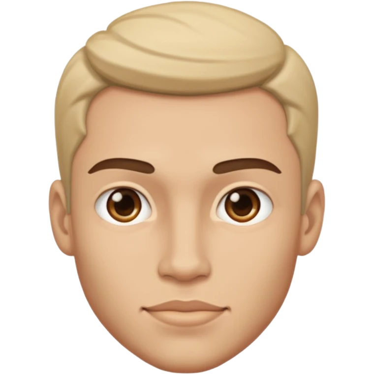 Gigachad emoji