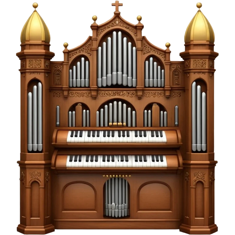 pipe organ emoji