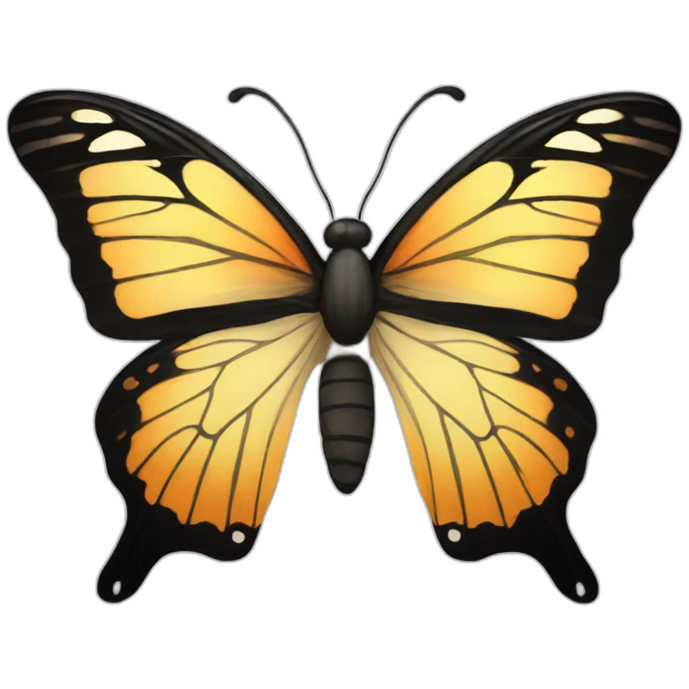 butterfly emoji