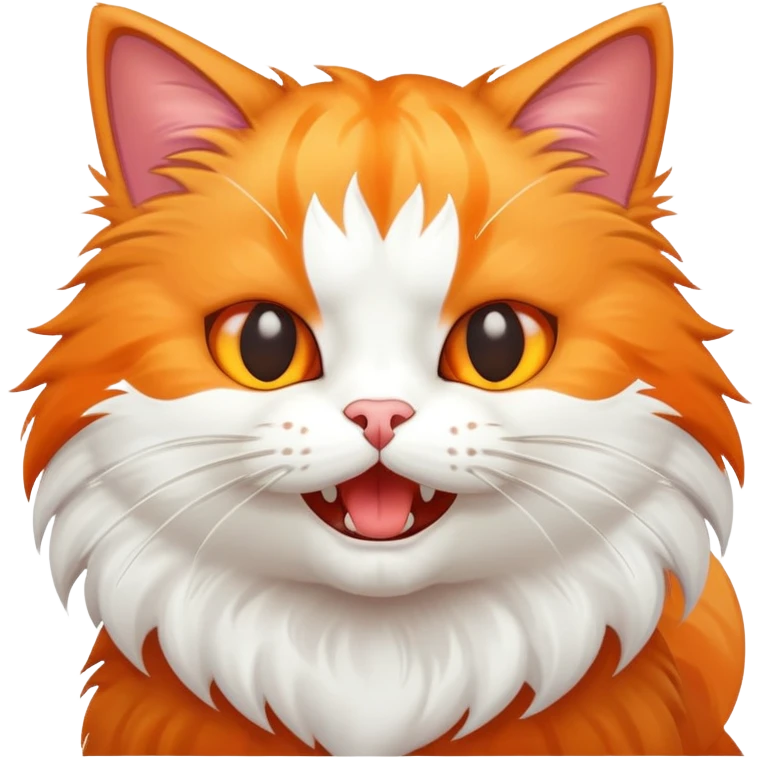 cat attack 12345 emoji