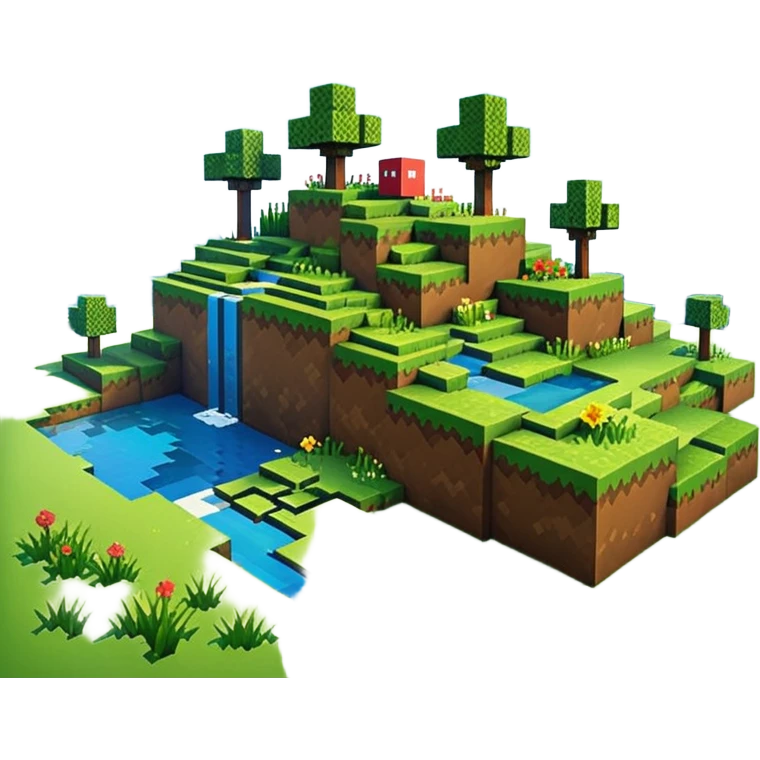 Minecraft emoji