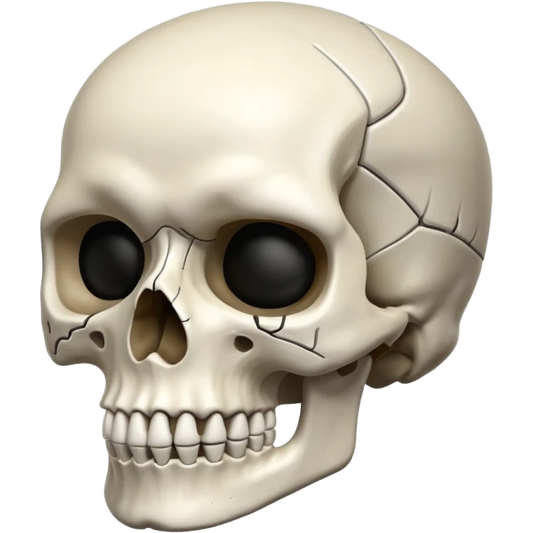 Skull emoji