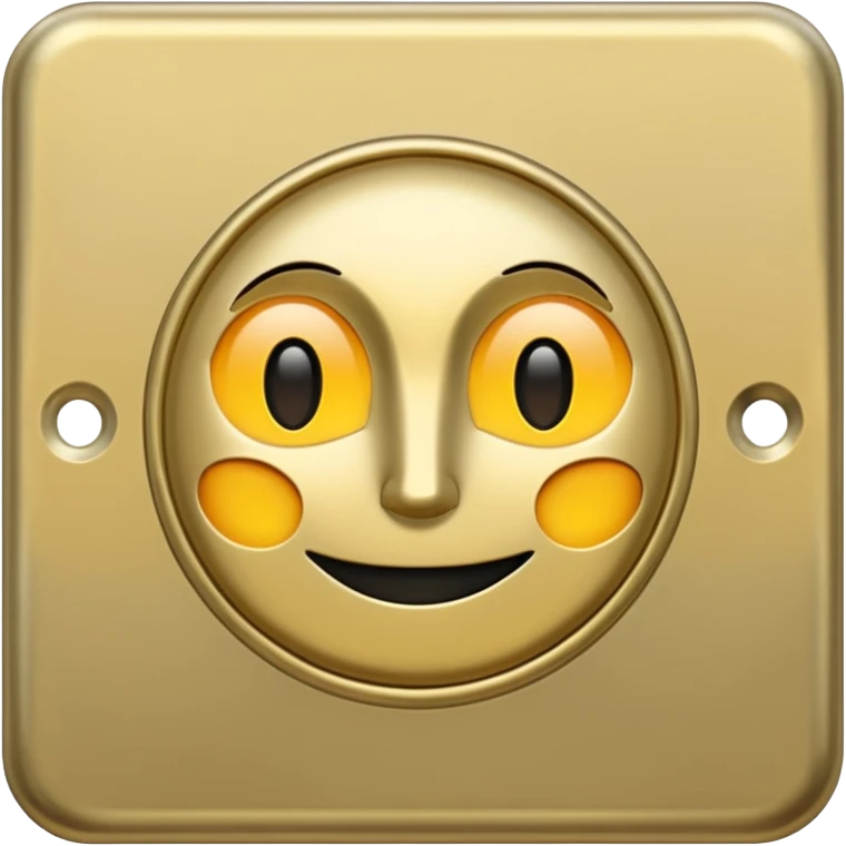 door plate emoji