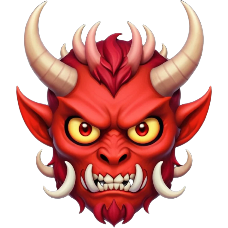 👹 emoji