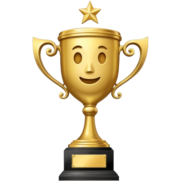 music award emoji