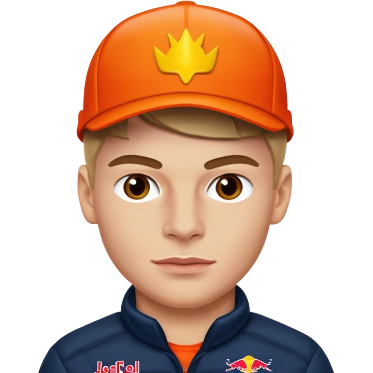 Verstappen emoji