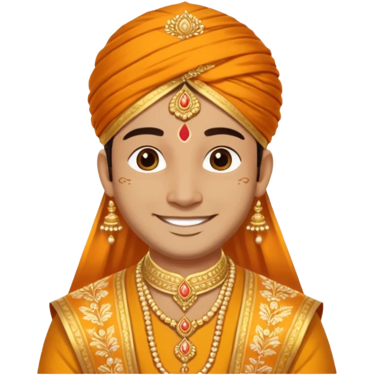 Jaimal in hindu marriage emoji
