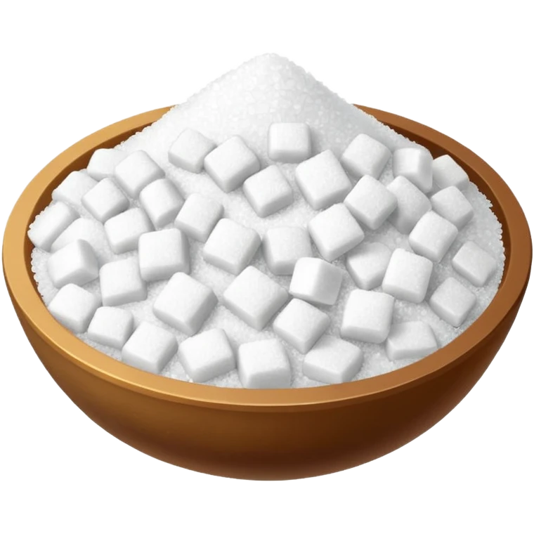 sugar emoji